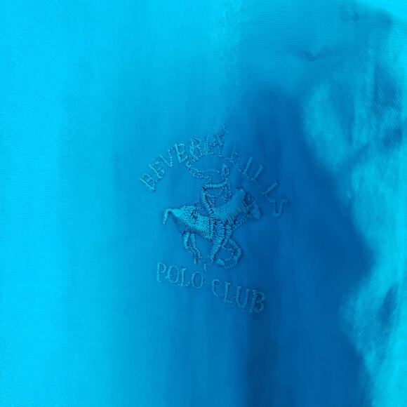 Vintage Beverly Hills Polo Club Track Pants - L - Picture 4 of 5